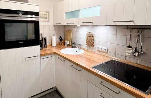 Juist Apartamento | Bienvenido a casa -moderno, acogedor y céntrico-