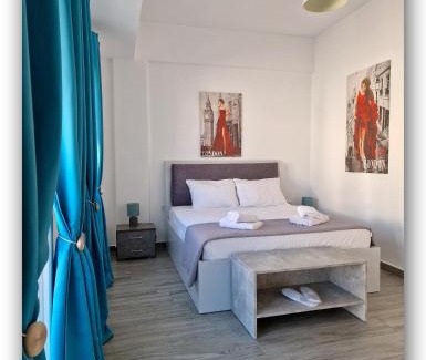Ermoupoli Apartamento | Welcome Home Syros Port Apartment