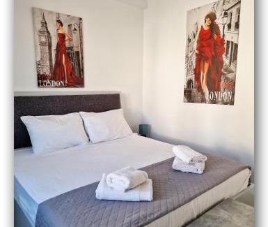 Ermoupoli Apartamento | Welcome Home Syros Port Apartment