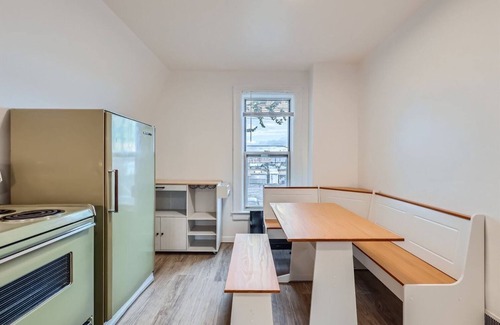 Washington Park West Apartamento | Welcome home to the Lincoln Street Retreat!
