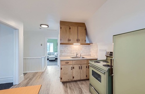 Washington Park West Apartamento | Welcome home to the Lincoln Street Retreat!