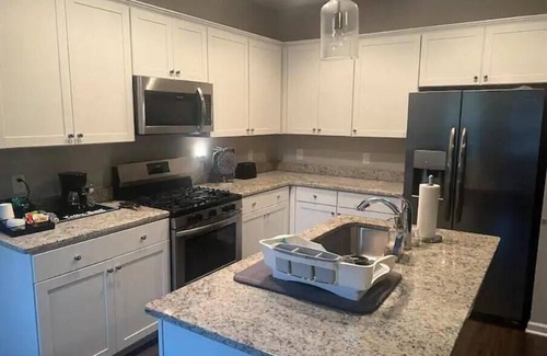 Fuquay-Varina Casa | Welcome home, your home away from home