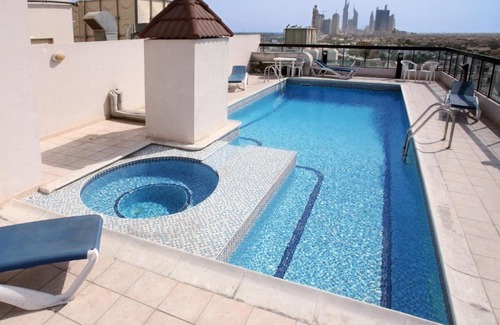 Al Mankhool Apartamento | Welcome Hotel Apartments 1