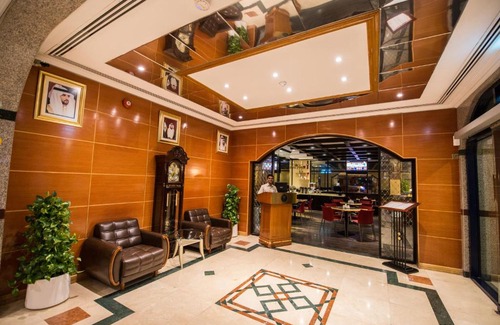Al Mankhool Apartamento | Welcome Hotel Apartments 1