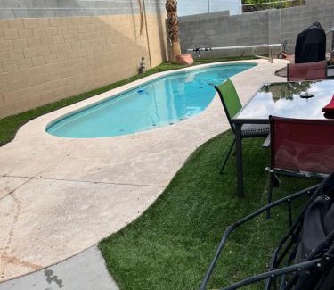 Centennial Hills Cama Y Desayuno | Welcome House Las Vegas