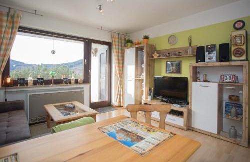 Niedersfeld Apartamento | Welcome in - Appartement - Am Bergelchen 22 - Winterberg-Niedersfeld 'Touch of Canada'