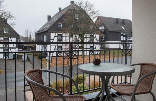 Winterberg Apartamento | Welcome in - Appartement 31-b met balkon, ski- en fietsberging, dichtbij skipiste