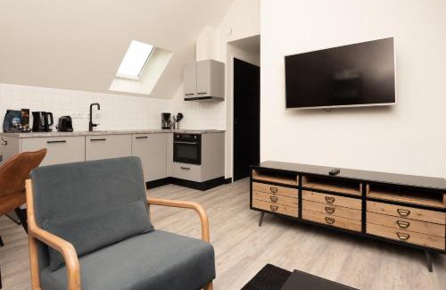 Renesse Apartamento | Welcome in - Bomont appartementen 4 persoons - Jan van Renesseweg 1 Renesse