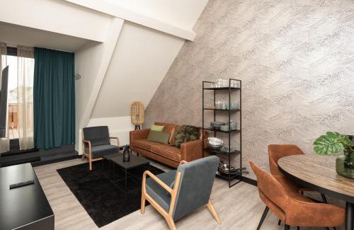Renesse Apartamento | Welcome in - Bomont appartementen 4 persoons - Jan van Renesseweg 1 Renesse