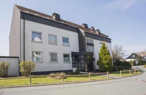 Altastenberg Apartamento | Welcome in - Ferienwohnung Sahneblick mit Balkon, Nähe Skipiste - Lenneblick 2 - Altastenberg Winterberg
