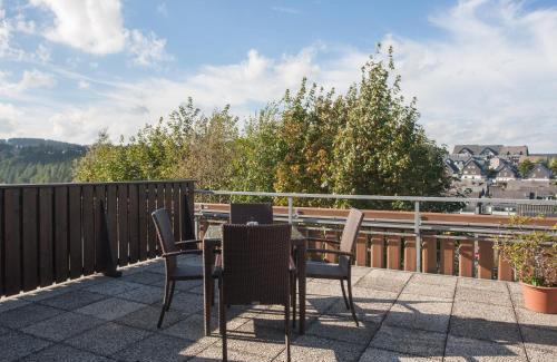 Winterberg Apartamento | Welcome in - Gartenstrasse 17