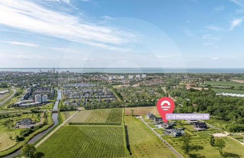 Koudekerke Complejo | Welcome in - Luxe vakantiewoningen nabij strand ZEEBRIES - Dishoek