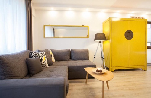 Zueschen Apartamento | Welcome in - Zum Hohlen Rain