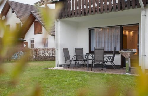 Zueschen Apartamento | Welcome in - Zum Hohlen Rain