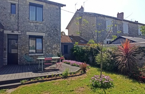 La Rochelle Casa | Bienvenido Bonita casa en La Rochelle