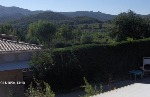 Castelnou Cabaña | O Bienvenido 'Golden tomillo, Sun, Tomar el sol, relajación, recreación, paseo y frescura