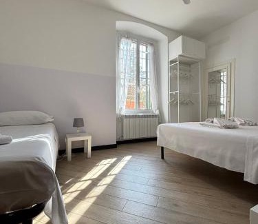 Rezza Apartamento | WELCOME RIVIERA - Cà de la Mia, 60 sqm Apartment with 1 Bedroom, 1 Bathroom, Near the Centre, with Free Parking lot at 400 mt from the apartment