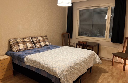 Vantaa Apartamento | Welcome Room Near Helsinki-Vantaa Airport
