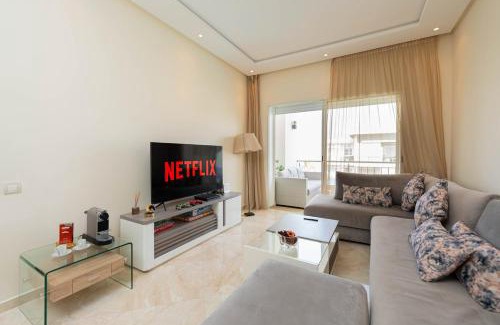 Sidi Rahal Apartamento | Welcome Sidi Rehal Escape 3Beds Sea & Vue Piscine