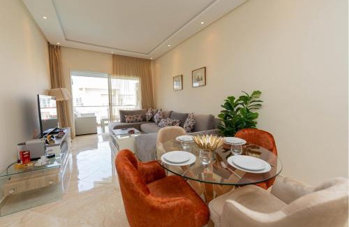 Sidi Rahal Apartamento | Welcome Sidi Rehal Escape 3Beds Sea & Vue Piscine