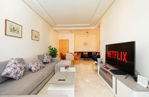 Sidi Rahal Apartamento | Welcome Sidi Rehal Escape 3Beds Sea & Vue Piscine