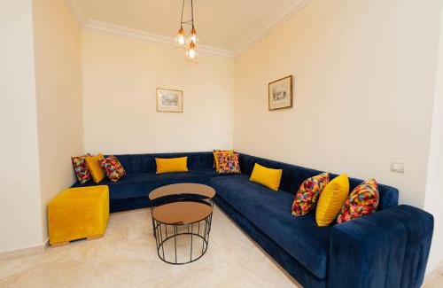 Sidi Rahal Apartamento | Welcome Sidi Rehal Escape 3Beds Sea & Vue Piscine