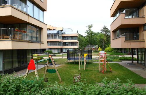 Saulkrasti Apartamento | Welcome Sun Republic Apartments