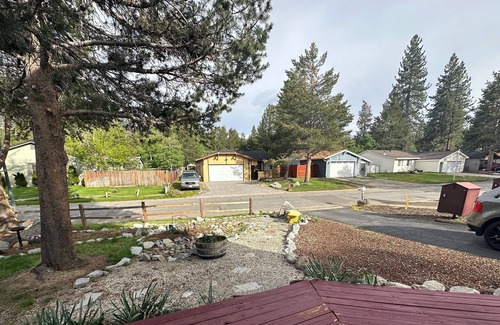Bijou Park Casa | Welcome Tahome!