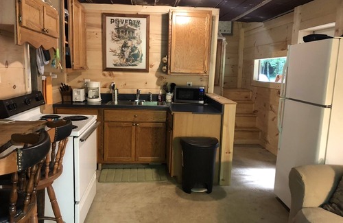 Ellijay Casa | Welcome to 12 acres of the rest and relaxation you deserve!