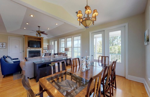 Sea Palm Village Casa | Welcome to A B Sea! A beautiful 5 bedroom home.
