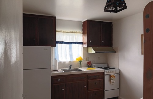 Desert Hot Springs Apartamento | Welcome to a laid back mineral water spa hotel.