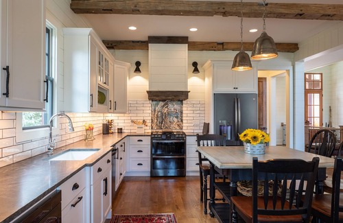 Lake Toxaway Casa | Welcome to A Little Bit O' Heaven!