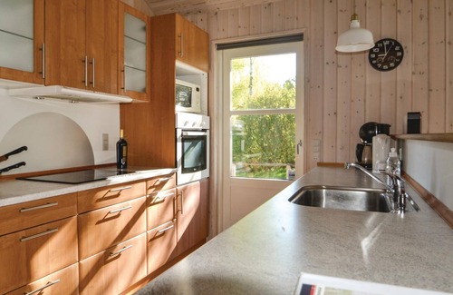 Udbyhøj Casa | Alojamiento de 3 habitaciones en Ørsted