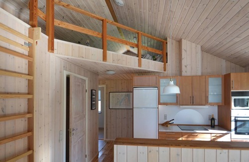 Udbyhøj Casa | Alojamiento de 3 habitaciones en Ørsted