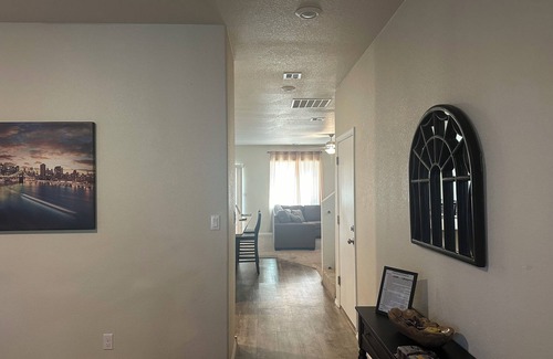 Rio Rancho Casa | Welcome to Acquiescent Home! 5 bedrooms 3 bath 3 living areas in Rio Rancho, NM
