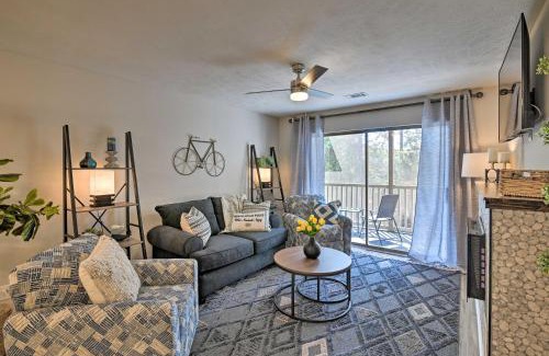 Pawleys Island Apartamento | Welcome to After Dune Delight Golf Course Condo!