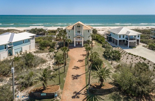 East End Casa | Welcome to Aisle of Palms!