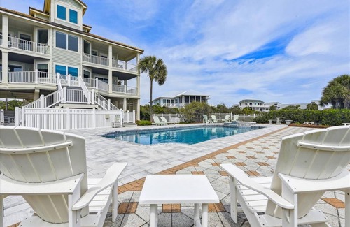 East End Casa | Welcome to Aisle of Palms!