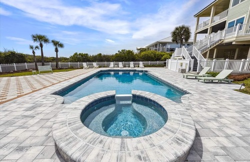 East End Casa | Welcome to Aisle of Palms!