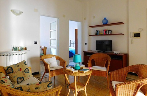 Levanto Apartamento | Welcome to Alma's House