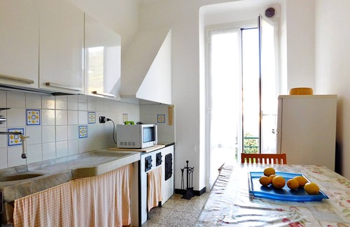 Levanto Apartamento | Welcome to Alma's House