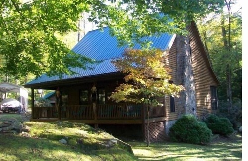 Mount Nebo Casa | Hermosa casa a corta distancia a pie del lago Summersville! Capacidad para 8 personas, pozo de fuego bañera de hidromasaje!