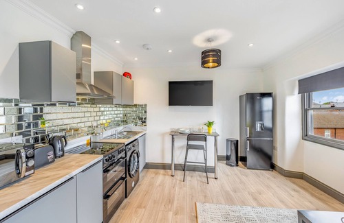 Boston Apartamento | Welcome to Apartment 4