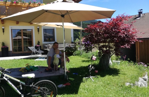 Krispl Apartamento | Granja orgánica de montaña para familias, entusiastas de los deportes de invierno, amantes de la naturaleza, cerca de la ciudad de Salzburgo.