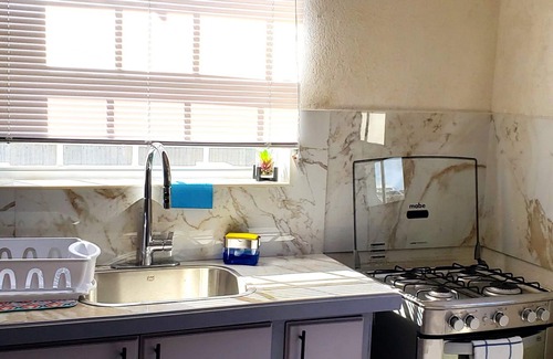 Navy Gardens Casa | Welcome to Ardene Retreat our chic 1-bedroom apartment near beach, Christ Church
