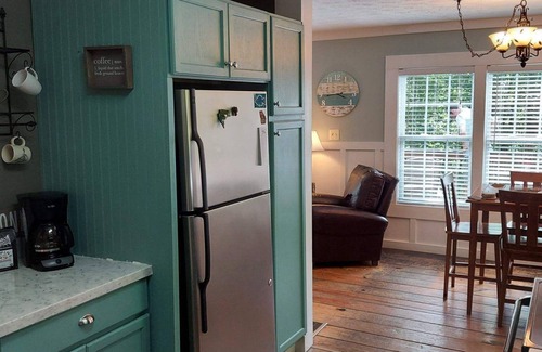 Mountain City Casa | Welcome to Black Rock Hideaway, a secluded home near Clayton, GA.