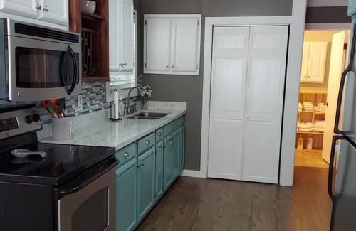Mountain City Casa | Welcome to Black Rock Hideaway, a secluded home near Clayton, GA.