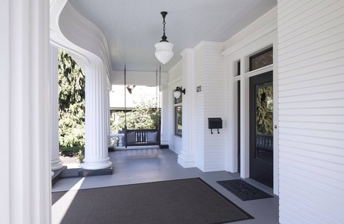 Walla Walla Casa | Bienvenido a Boyer House - Casa histórica histórica a pasos de Whitman y Downtown