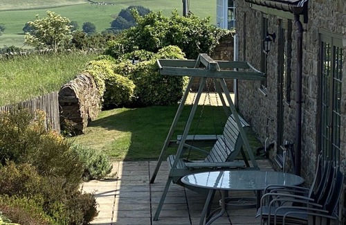 Henshaw Cabaña | Welcome to Brownside Rural Luxury