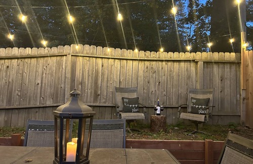 Crestline Cabina | Welcome to BunnyBear Cabin, your mountain getaway!